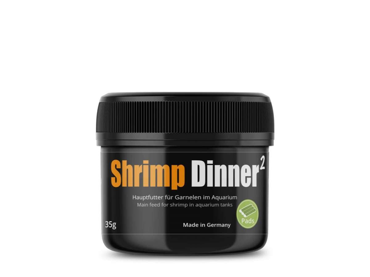 GlasGarten Shrimp Dinner 2 – 35 g