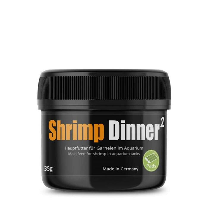 GlasGarten Shrimp Dinner 2 – 35 g