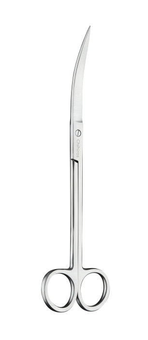 Chihiros Aquascaping Schere – 21 cm – Gebogen 21 cm
