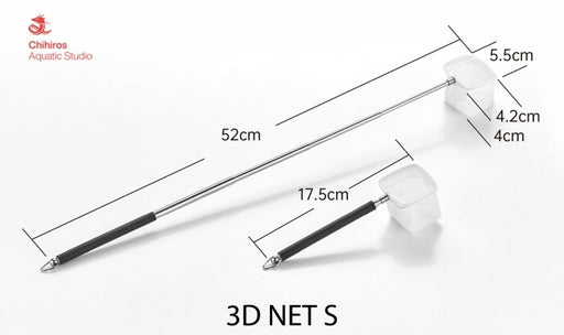Chihiros Teleskopnetz 3D NET S – S