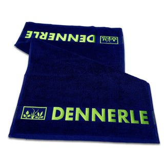 Dennerle Handtuch mit Dennerle-Stickmotiv