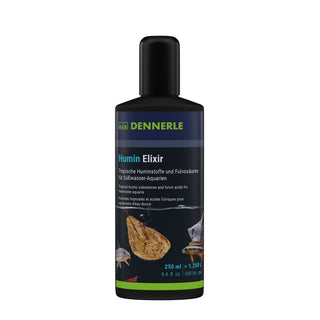 Dennerle Humin Elixir 250 ml – Humin- und Fulvosaeuren