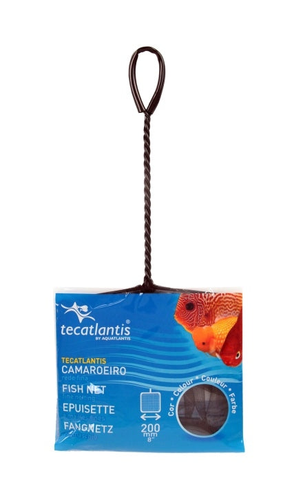 Aquatlantis Fischnetz – 20 cm