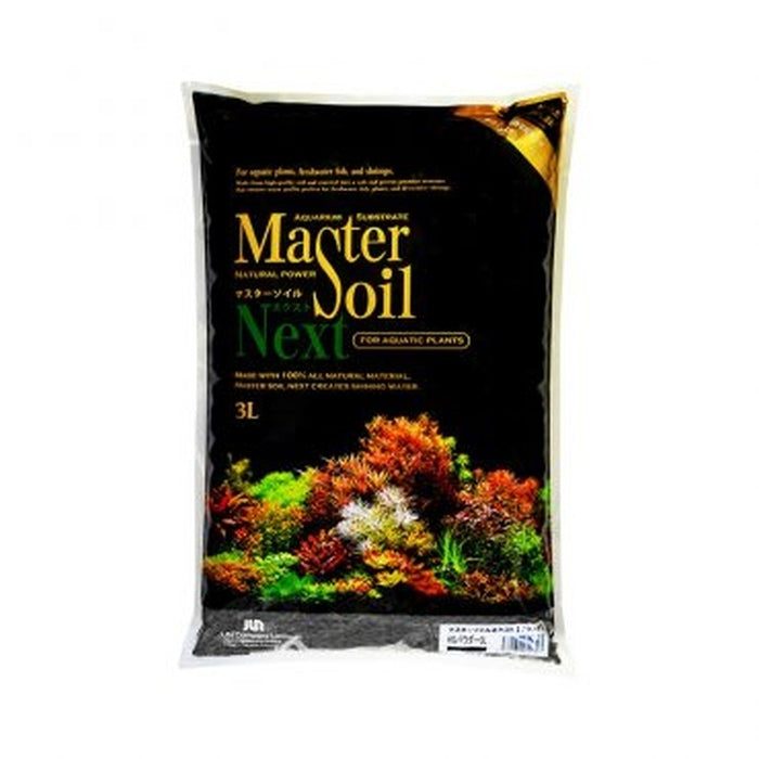 JUN Master Soil Next Black Fine – 3 l – 3000 ml