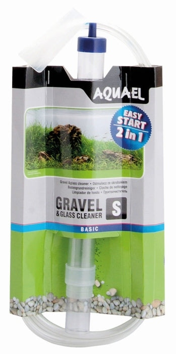 Aquael Gravel & Glass Cleaner – S – 26 cm