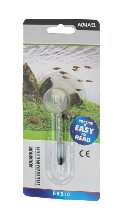 Aquael Glasthermometer – 6 cm – Standard