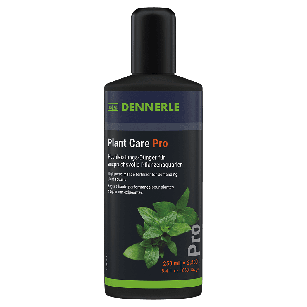 Dennerle Plant Care Pro 250 ml – Aquascaping-Pflanzenduenger – Herstellerbild 1