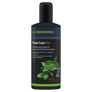 Dennerle Plant Care Pro 250 ml – Aquascaping-Pflanzenduenger
