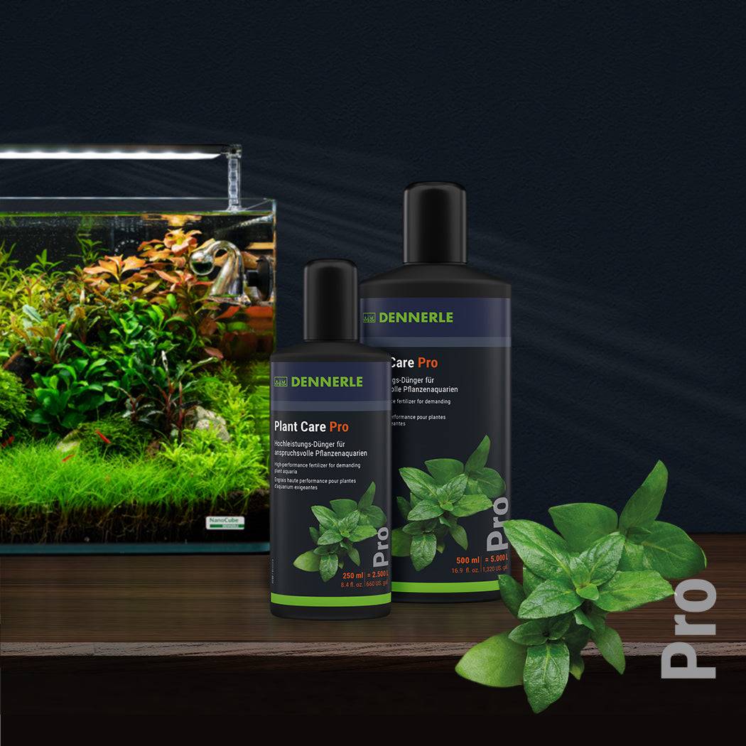 Dennerle Plant Care Pro 250 ml – Aquascaping-Pflanzenduenger – Herstellerbild 2