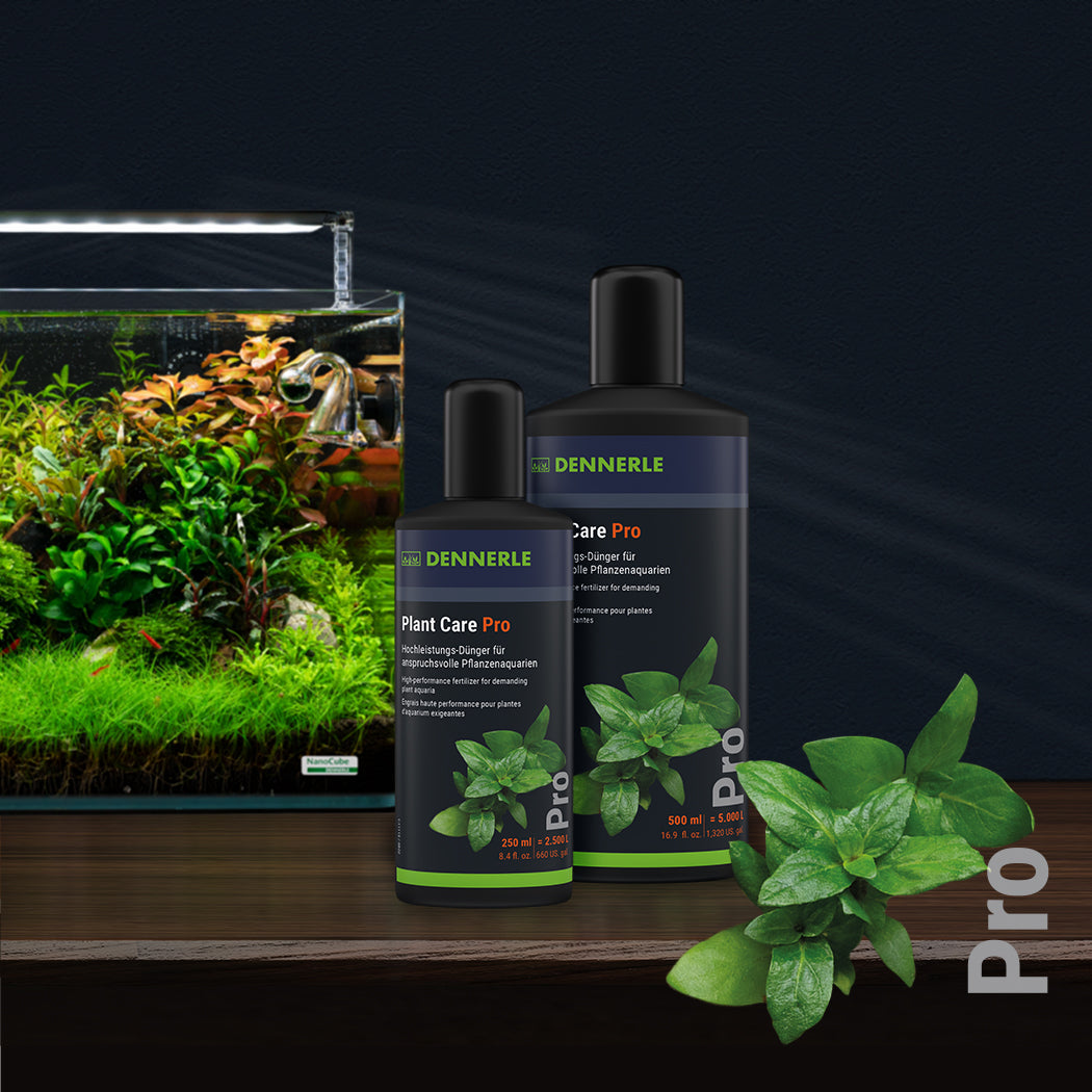 Dennerle Plant Care Pro 250 ml – Aquascaping-Pflanzenduenger – Herstellerbild 3