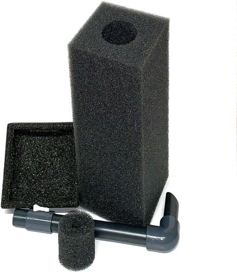 Jonny's Air Concept JAC Mobil-Filter – bis 40 cm Beckenhöhe – geeignet bis 40 cm Höhe