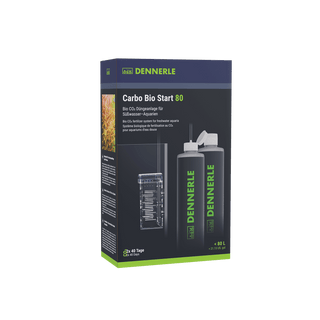 Dennerle Carbo Bio Start 80 – Bio-CO₂-Anlage