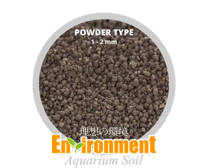 ENVIRONMENT AQUARIUM SOIL 