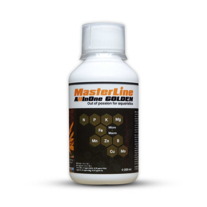 MasterLine All In One Golden – 200 ml