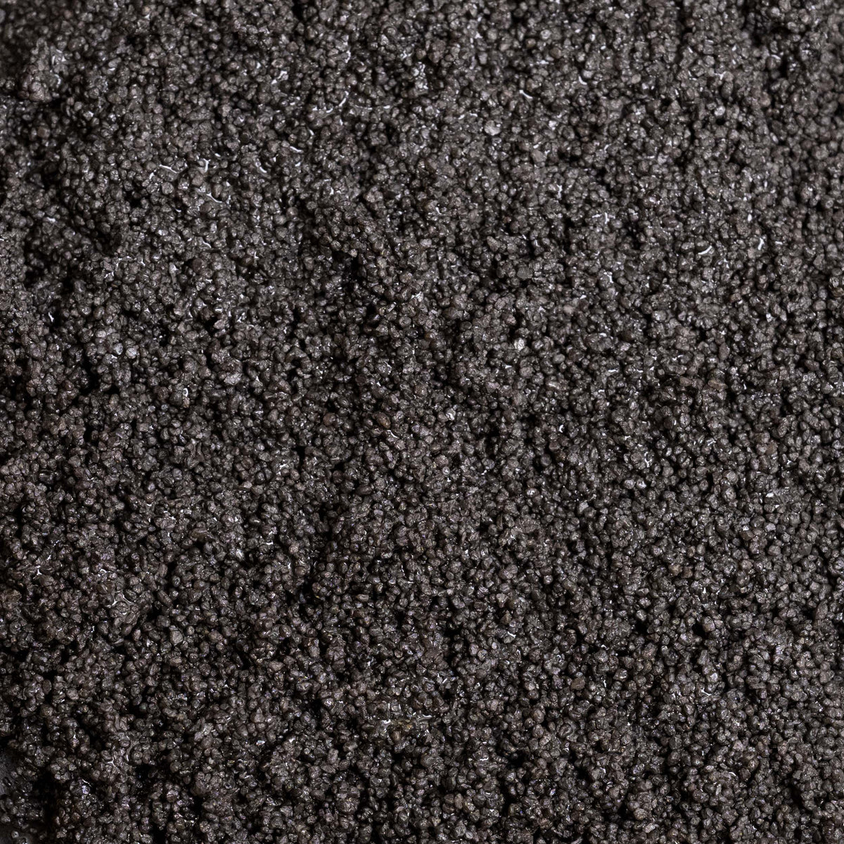 Dennerle Nano Shrimp Gravel Sulawesi schwarz 2 kg – Garnelenkies – Herstellerbild 1