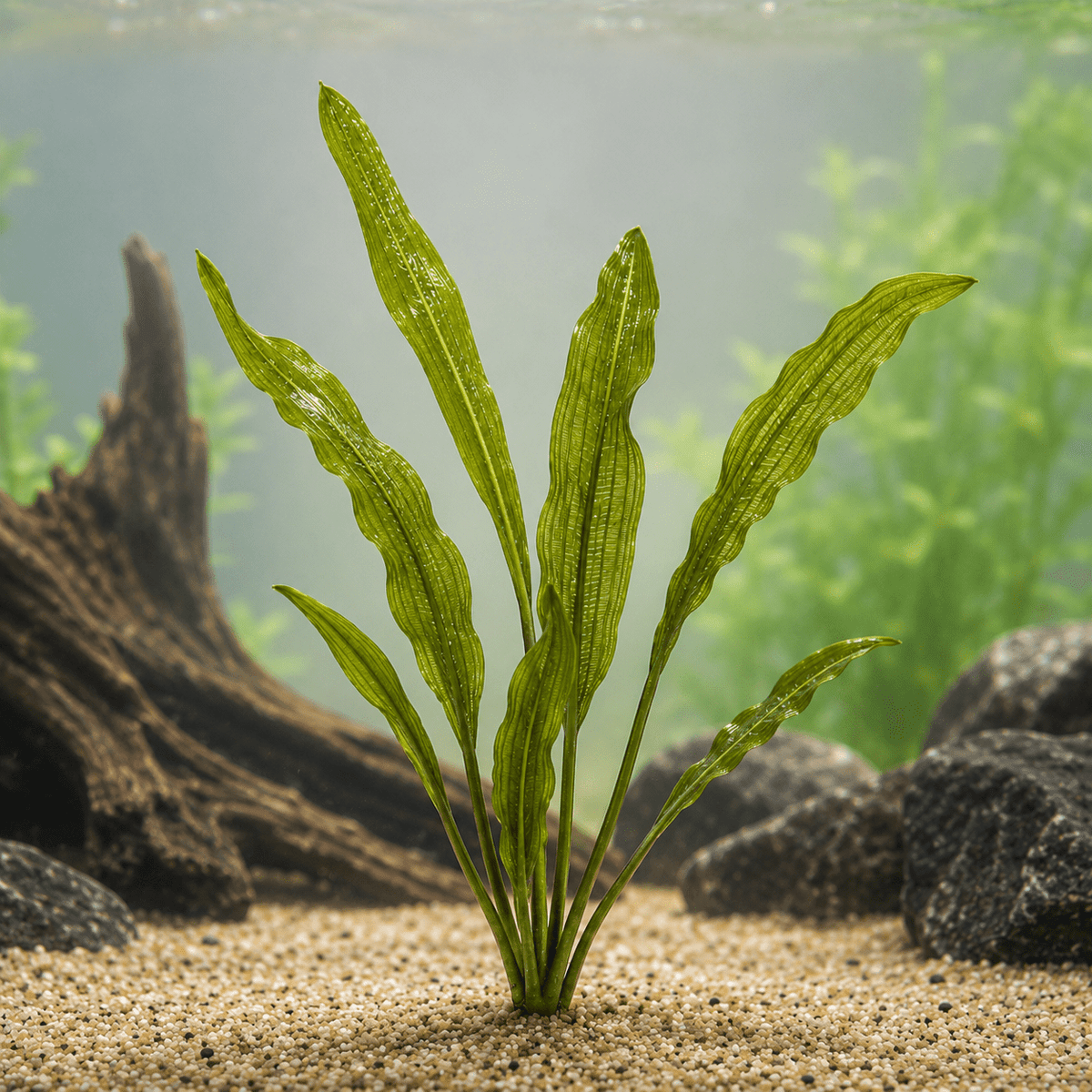 Aponogeton henkelianus - Water - Plants
