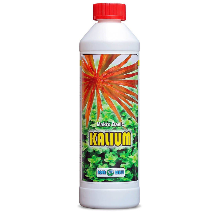 Aqua Rebell – Makro Basic – Kalium – 500 ml – aktuelles offizielles Aqua-Rebell-Herstellerfoto