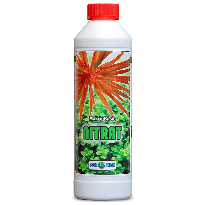 Aqua Rebell – Makro Basic – Nitrat – 500 ml – aktuelles offizielles Aqua-Rebell-Herstellerfoto
