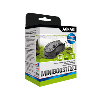 Aquael Luftpumpe MINIBOOST 100