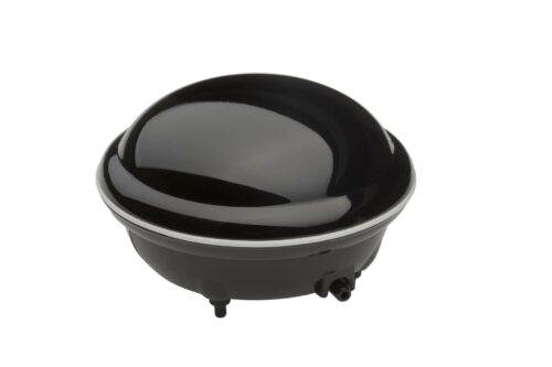 Aquael Oxyboost Luftpumpe AP-100 PLUS – aktuelles offizielles Aquael Herstellerfoto 1