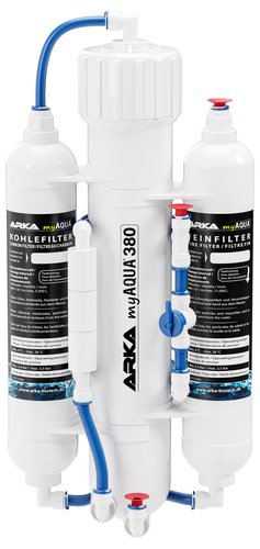 ARKA myAqua 380 – aktuelles offizielles ARKA Herstellerfoto