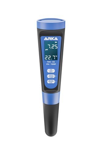 ARKA myAQUA pH/TDS/EC-Messgerät - Water - Plants