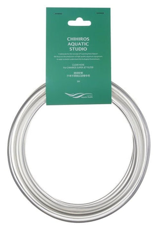 Chihiros transparenter Filterschlauch – 3 m