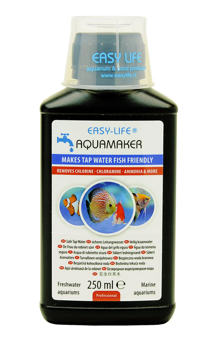 Easy-Life AquaMaker – 250 ml – aktuelles offizielles Easy-Life Herstellerfoto AquaMaker 250 ml