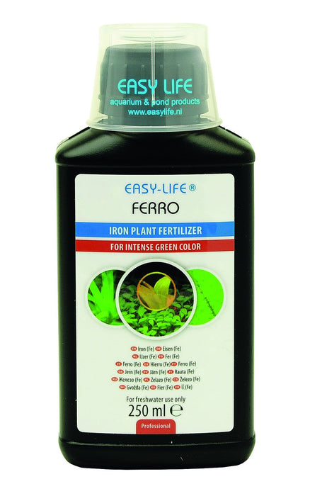 Easy-Life Ferro – 250 ml – aktuelles offizielles Easy-Life Herstellerfoto Ferro 250 ml