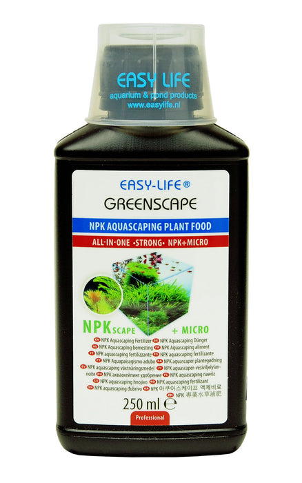 Easy-Life GreenScape – 250 ml – aktuelles offizielles Easy-Life Herstellerfoto GreenScape 250 ml