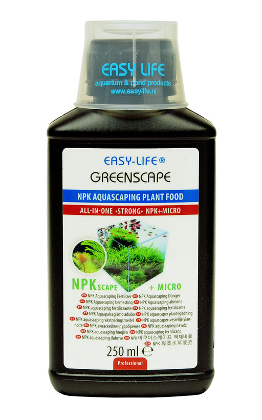 Easy-Life GreenScape – 250 ml – aktuelles offizielles Easy-Life Herstellerfoto GreenScape 250 ml