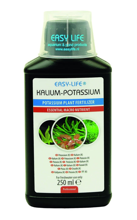 Easy-Life Kalium-Potassium – 250 ml – aktuelles offizielles Easy-Life Herstellerfoto Kalium-Potassium 250 ml
