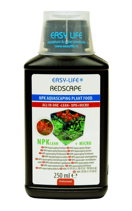 Easy-Life RedScape – 250 ml – aktuelles offizielles Easy-Life Herstellerfoto RedScape 250 ml