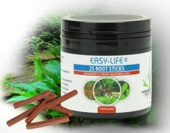 Easy-Life Root Sticks – Detailansicht der Tonstäbchen zur Wurzeldüngung