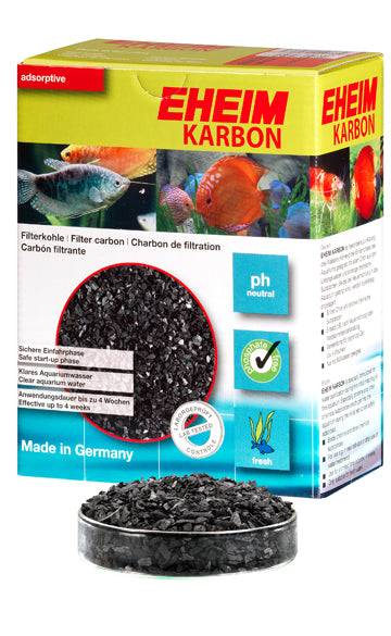EHEIM KARBON – 1 Liter Filterkohle für Süßwasseraquarien - Water - Plants