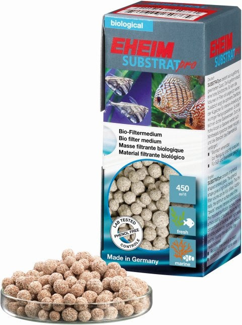 EHEIM SUBSTRATpro 250 ml – aktuelles offizielles EHEIM Herstellerfoto