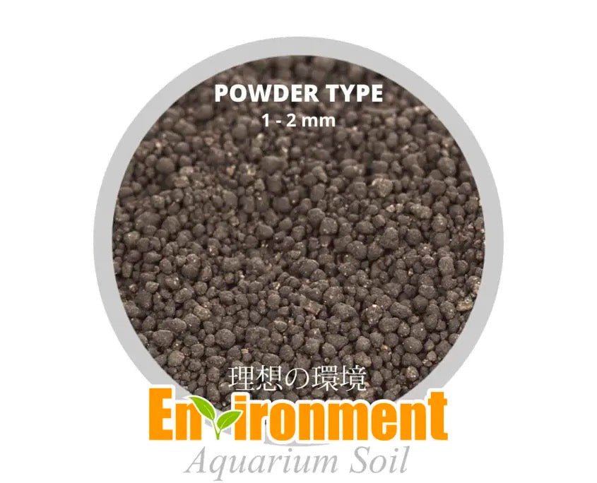 ENVIRONMENT AQUARIUM SOIL - Water - Plants