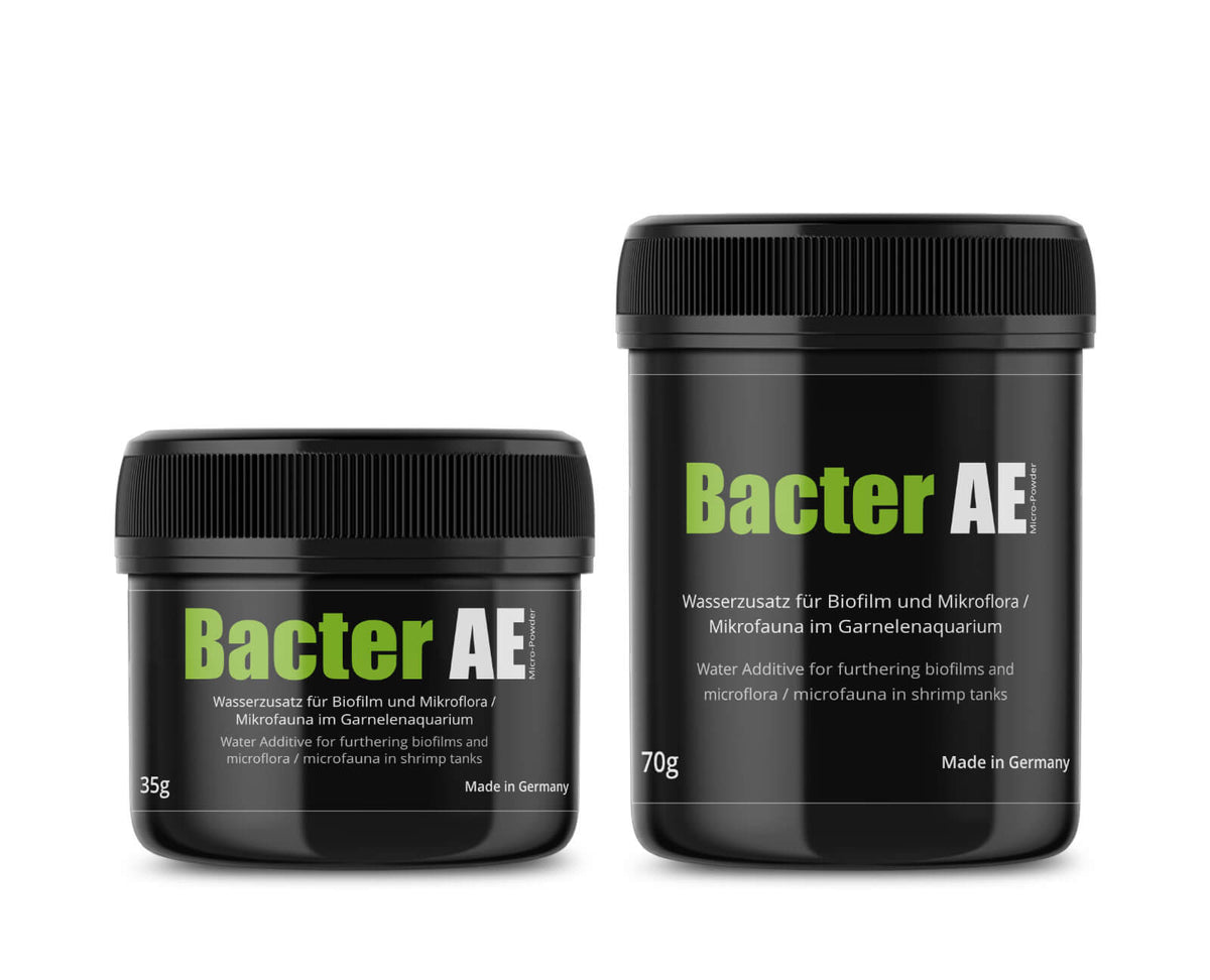 GlasGarten Bacter AE - Water - Plants