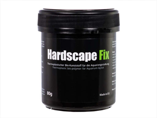 GlasGarten Hardscape Fix – 80 g - Water - Plants