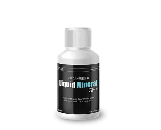 GlasGarten Liquid Mineral GH+ - Water - Plants
