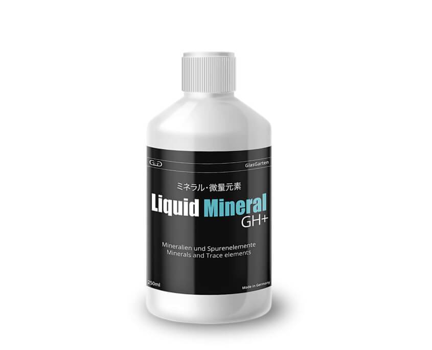 GlasGarten Liquid Mineral GH+ - Water - Plants