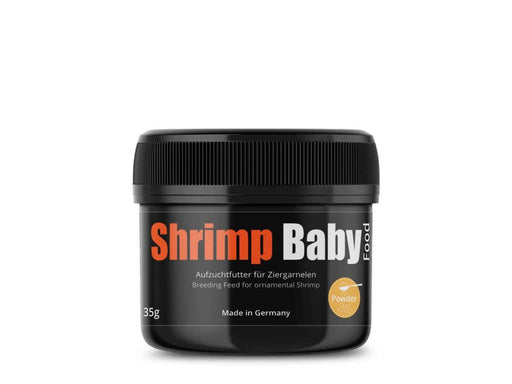 GlasGarten Shrimp Baby Food – 35 g - Water - Plants
