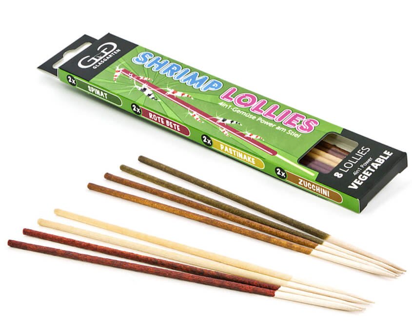 GlasGarten Shrimp Lollies 4in1 Power - Water - Plants