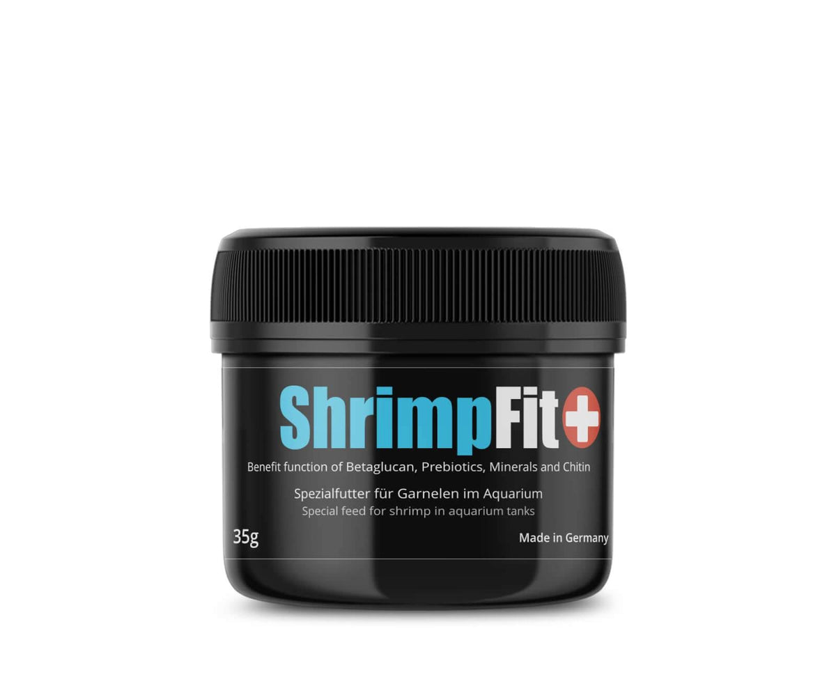 GlasGarten ShrimpFit – 35 g - Water - Plants