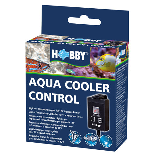 Hobby Aqua Cooler Control – aktuelles offizielles HOBBY Herstellerfoto 10956-1
