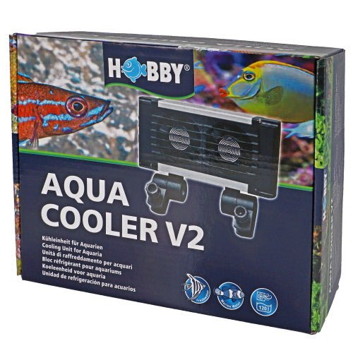 Hobby Aqua Cooler V2 - Water - Plants