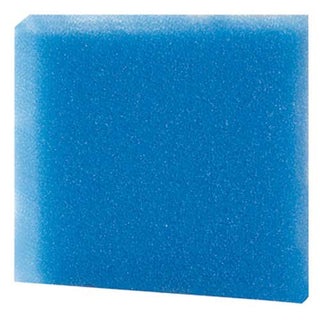 Hobby Filterschaum fein blau, 50 x 50 x 3 cm – 30PPI