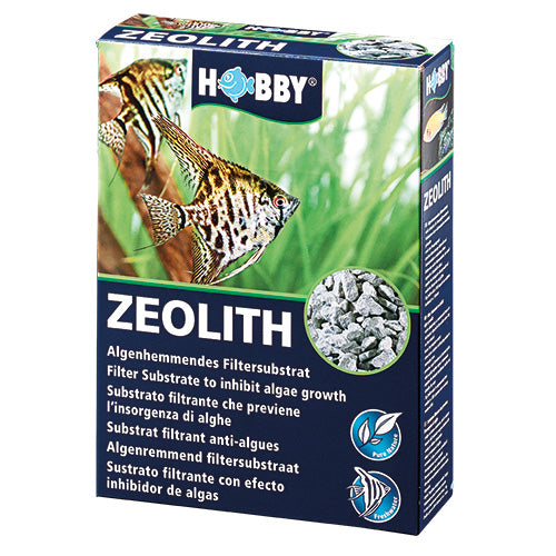 HOBBY Zeolith – 500 g Filtermaterial, 5–8 mm – Produktansicht