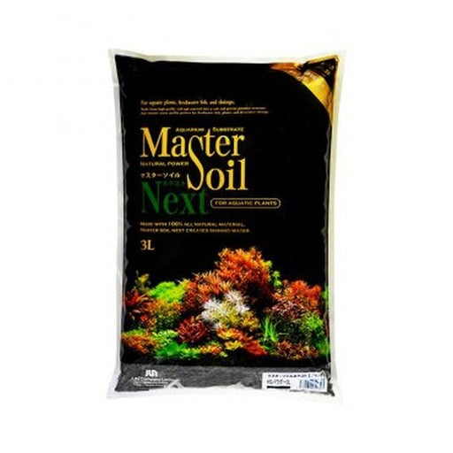 JUN Master Soil Next Black Fine – 3 l - Water - Plants