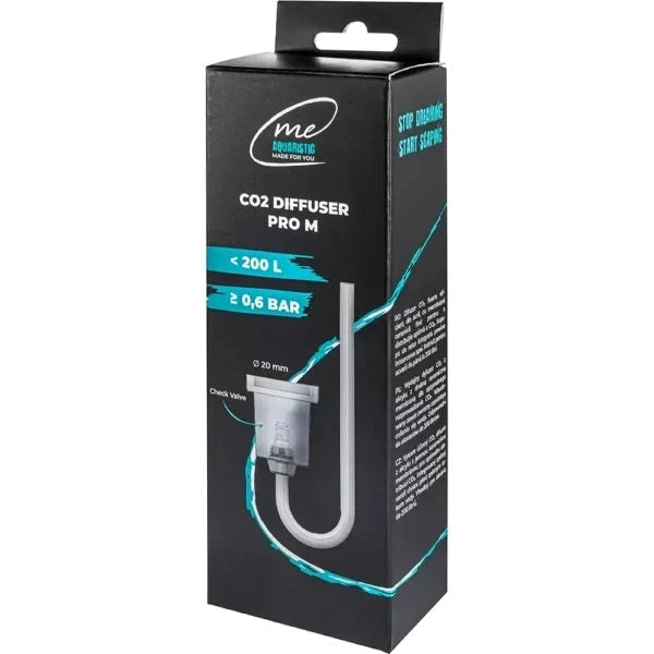 Me CO₂ Diffuser Pro – aktuelles offizielles Herstellerfoto 4